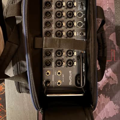 Midas MR18 18-Input Digital iOS/Android Tablet Mixer - Black image 6