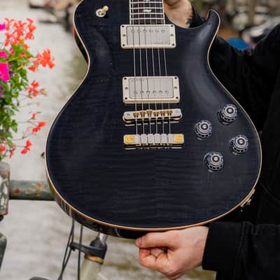PRS 40th Anniversary McCarty SC56 ltd – Translucent Black image 2