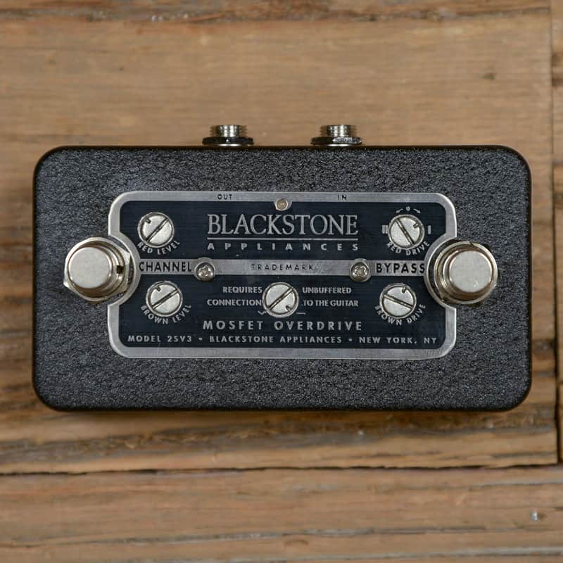 Blackstone Appliances Mosfet Overdrive 2010 image 1