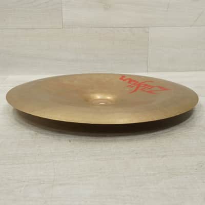 Used Zildjian Oriental China Trash Cymbal 16 - Inch image 4