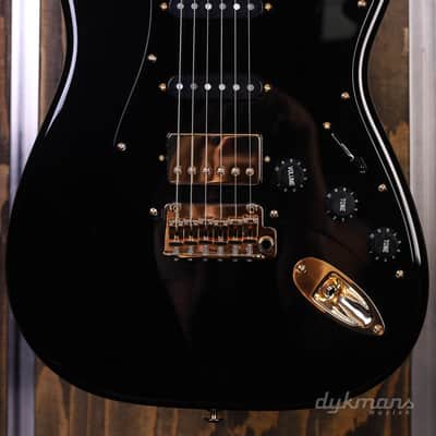 Suhr Mateus Asato S Black PRE-ORDER image 1