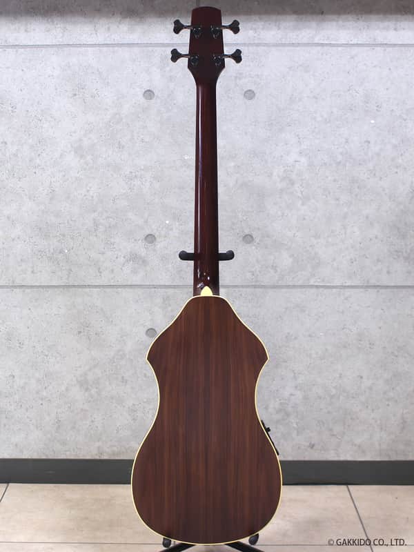 K. Yairi YB-13E Custom, Acoustic Bass, Made in Japan | Reverb