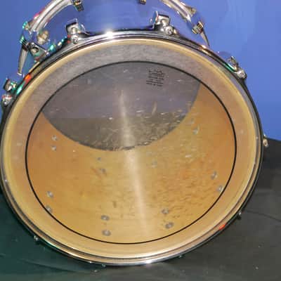 Ludwig Chrome Over Wood 15'' Tom image 2