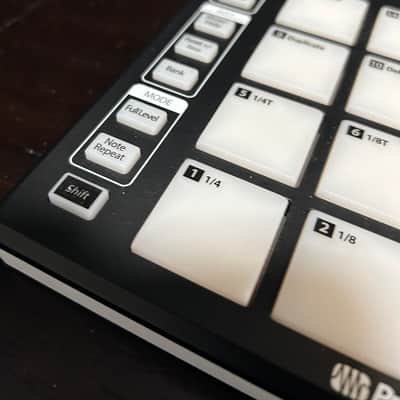PreSonus ATOM USB 2.0 Pad Controller 2018 - 2019 - Black image 11