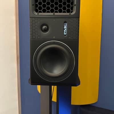 PMC 6 studio monitors image 1
