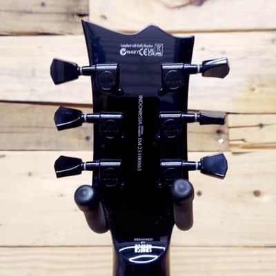ESP LTD EC-201 - Black image 6
