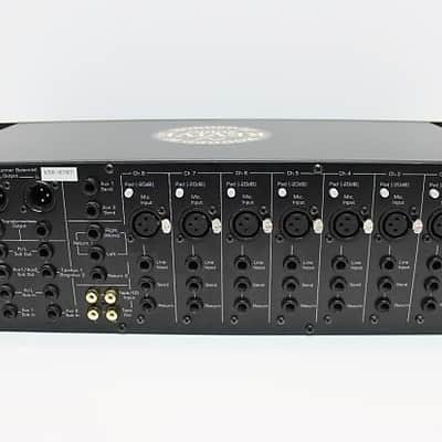 Ashly Mm 508 (Revive Mod) Summing Mixer image 2