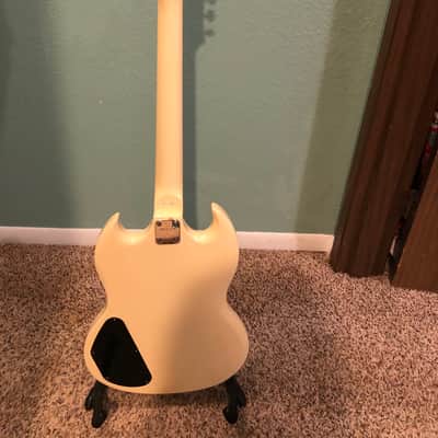 Epiphone SG G-310 White *Upgraded image 2