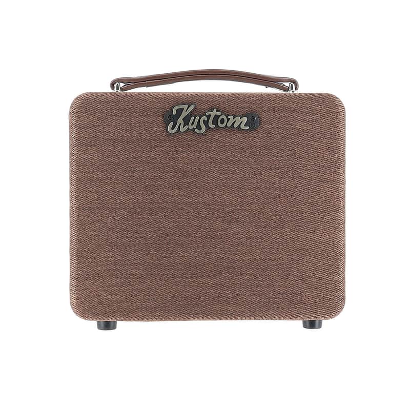 Kustom Madero 25 - 25W Acoustic Guitar Combo Amplifier image 1