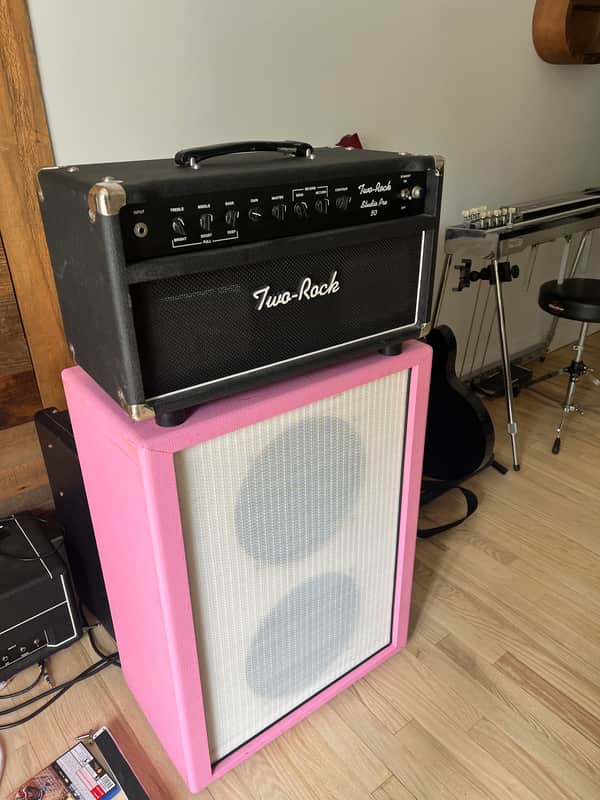 Two Rock Studio Pro 50 50-Watt Guitar Amp Head 2013 - 2015 - Various image 1