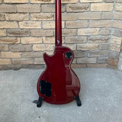 Gibson Les Paul Studio 2004 Wine Red image 4
