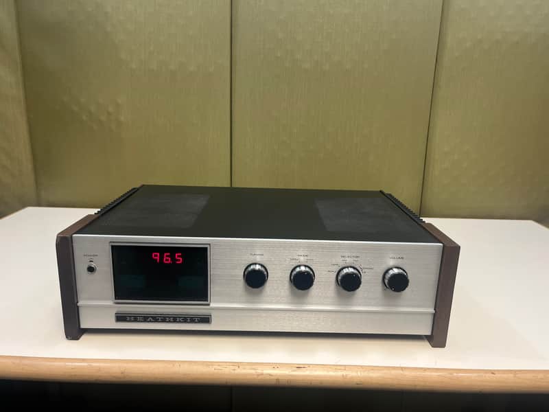 Heathkit AR-1515 1977 image 1