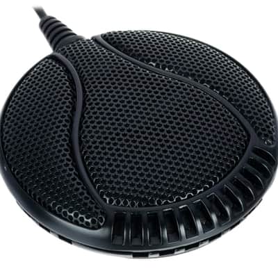 SUPERLUX E100 Boundary Bass Drum Microphone - NEW - Includes Cable and Pouch image 3