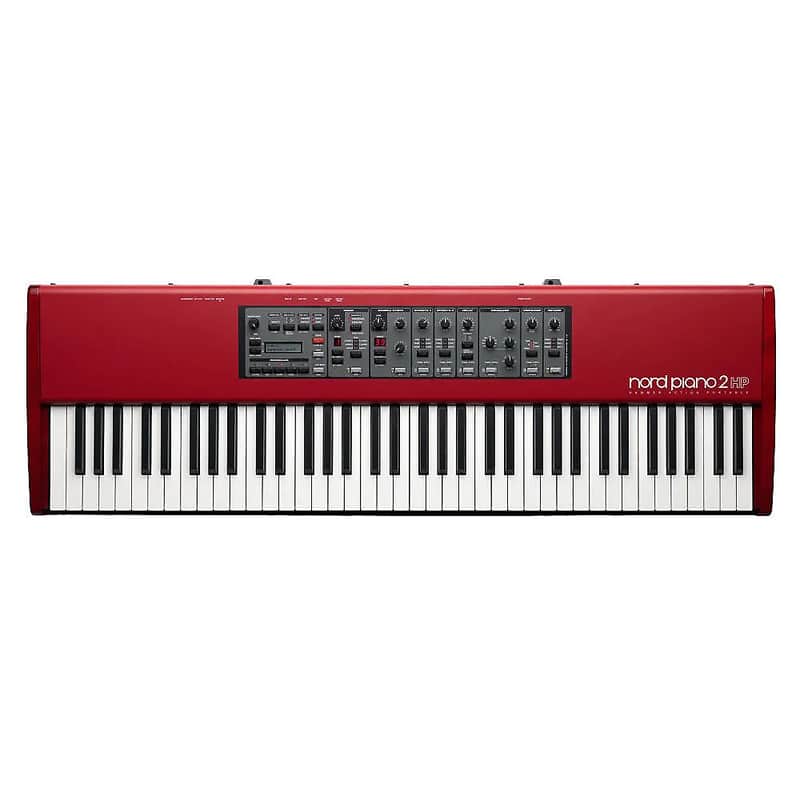 Nord Piano 2 HP73 Hammer Action Portable 73-Key Digital Piano 2012 - 2016 image 1