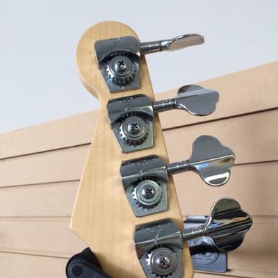 Fender Precision Bass Plus Deluxe 1993 Blue Burst image 3