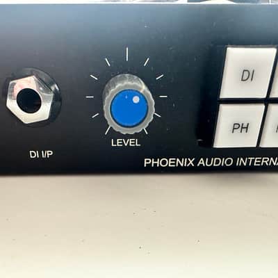 Phoenix Audio DRS-2 Dual Channel Mic Pre image 8