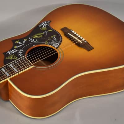Gibson Hummingbird Original 2019 - 2024 Heritage Cherry Sunburst image 7
