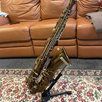 King Zephyr Tenor Sax 1940 image 3