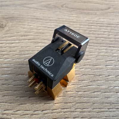 Audio-Technica AT150E Cartridge w/ Original Stylus – Tested Working – Vintage Japan image 2