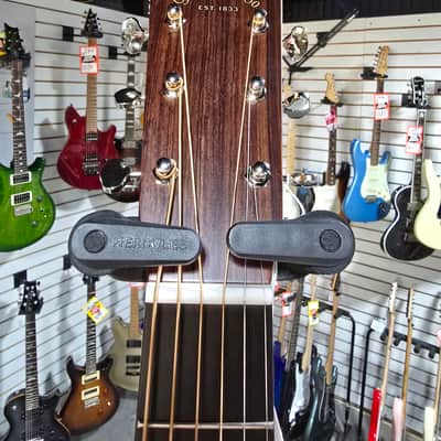 Martin D-18 Satin Standard Series Acoustic Guitar - Satin Natural with Aging Toner (2025) w/OHSC & PLEK*D #825 image 6