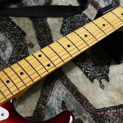 Fender ST-57 LH Stratocaster Reissue Left-Handed MIJ image 8