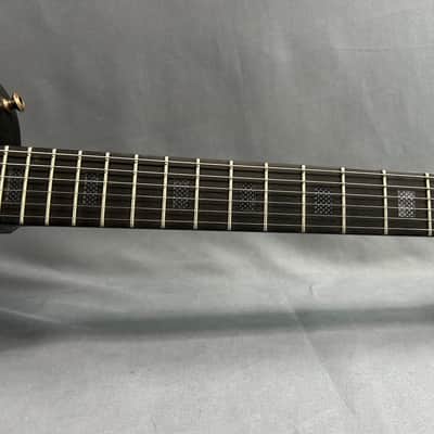 Gibson Dark Fire Les Paul 2009 - 2010 - Dark Fire w/ OHSC *Modified* image 8