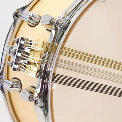 TreeHouse Custom Drums 7x14 Production Symphonic Snare Drum image 7