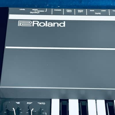 Roland Juno 106 Vintage Analog Synthesizer • MINT • Fully Restored • Museum Piece • Warranty image 8