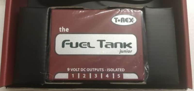 T-Rex Fuel Tank Junior Pedalboard Power Supply image 1