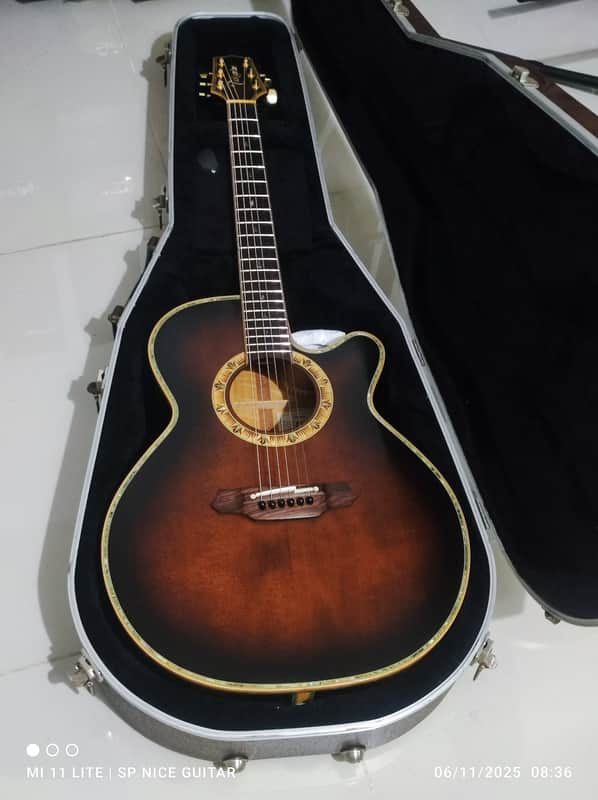 Takamine DSP-530 VTS 2000 - VTS Satin | Reverb