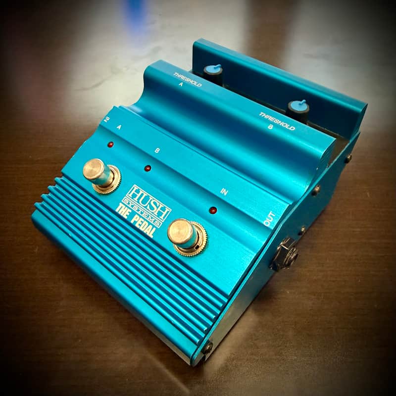 Rocktron Hush Systems The Pedal image 1