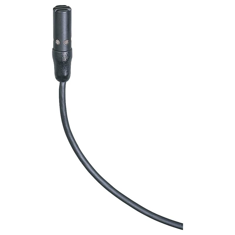 Audio-Technica AT898 Subminiature Cardioid Condenser Lavalier Microphone Regular image 1