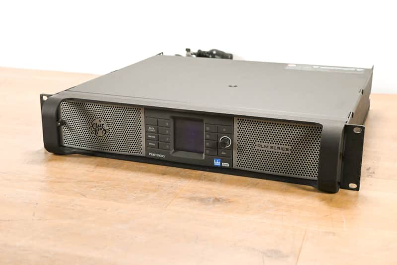Lab Gruppen PLM 10000Q Powered Loudspeaker Management System CG0104J image 1