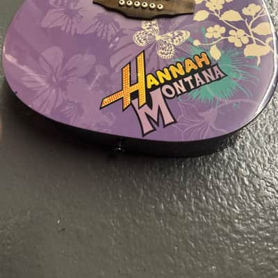 Hannah Montana Washburn 3/4 Acoustic Guitar, MIC (Used) Bild 2