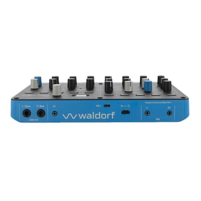 Waldorf Protein - Authentic Wavetable Synthesizer [Three Wave Music] image 7
