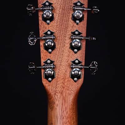 Martin GPC-13E Modern Acoustic Electric, Koa B/S, Bag Included image 10