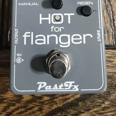 PastFx Hot for Flanger 2023 - Grey image 1