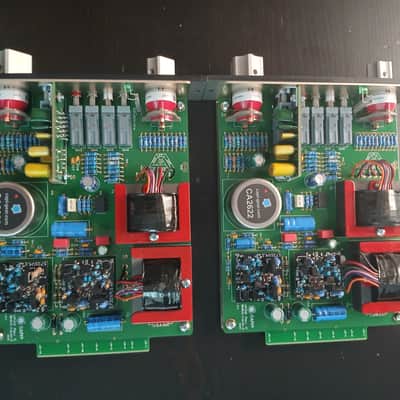 CAPI VP28 | Litz Transformers | GAR-1731 opamps | PAIR image 2