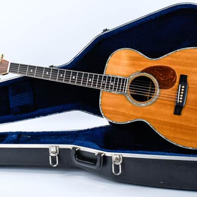 Martin SOM45 Rosewood Spruce 1977 image 4