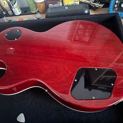 Gibson Les Paul Standard '50s with AAA Iced Tea Burst Maple Top image 6