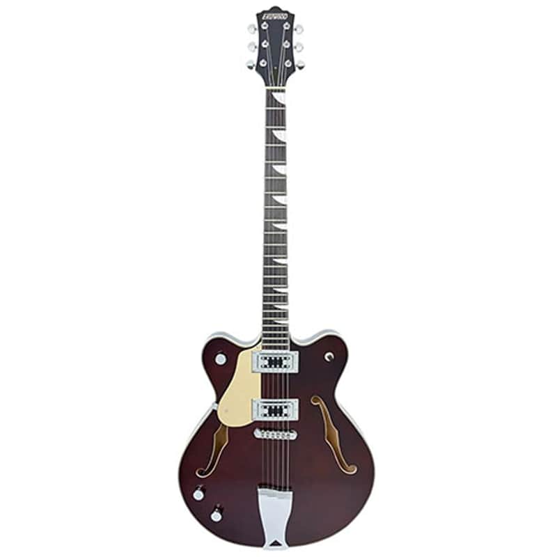 Eastwood Classic 6 Baritone Left-Handed image 1