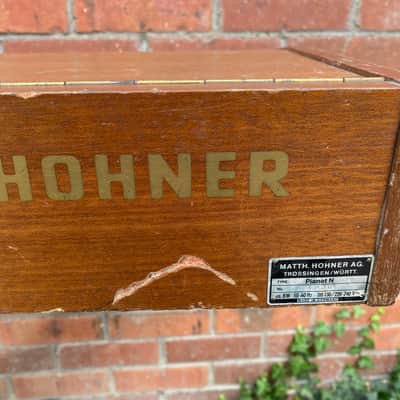Hohner Pianet N 1960s image 23