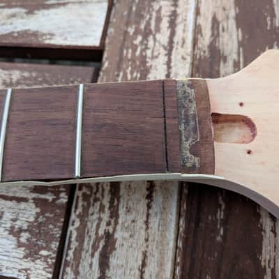 Mosrite Bluesbender - Project image 17