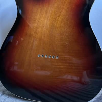 Squier CV '60s Tele Custom - Sunburst image 5