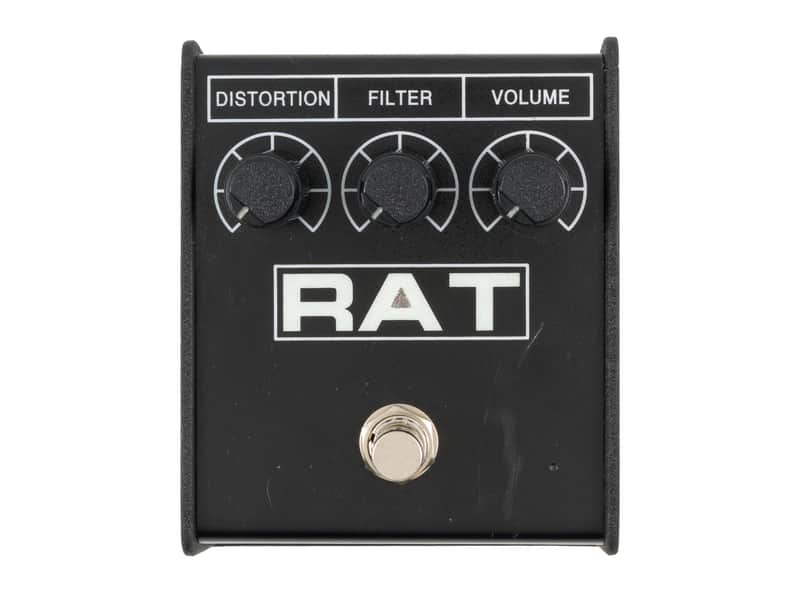 Pro Co RAT 2 Distortion Pedal [USED] image 1