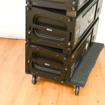 Meyer Sound MICA Active Line Array Loudspeaker Pack of 4 CG010SX *ASK FOR SHIPPING* image 10
