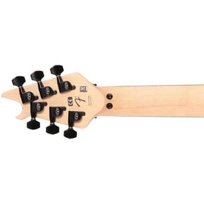 EVH Wolfgang WG Special Guitar with Ebony Fingerboard - Stealth Black image 9