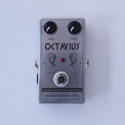 Big Knob Octavius (Vintage Octave-up Fuzz clone) image 1