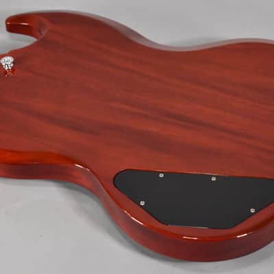 2026 Gibson SG Standard '61 Stop Bar Vintage Cherry w/OHSC image 12