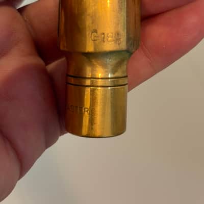 Florida OTTO LINK Super Tone Master double ring Tenor Saxophone Mouthpiece image 2